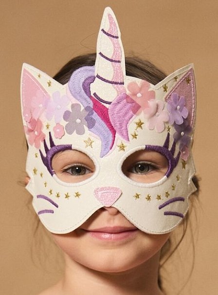 Σετ Παιδικές Πιτζάμες για Κορίτσια Pink Unicorn