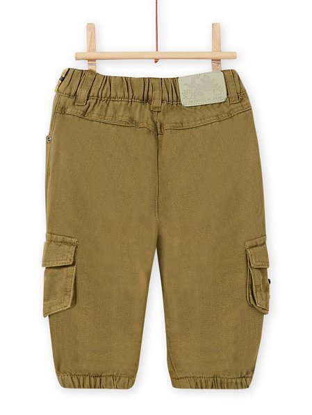 Βρεφικό Παντελόνι για Αγόρια Blue Leopard