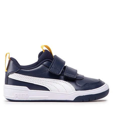 ΠΑΙΔΙΚΑ ΣΚΟΥΡΑ ΜΠΛΕ ΠΑΠΟΥΤΣΙΑ PUMA MULTIFLEX ΓΙΑ ΑΓΟΡΙΑ