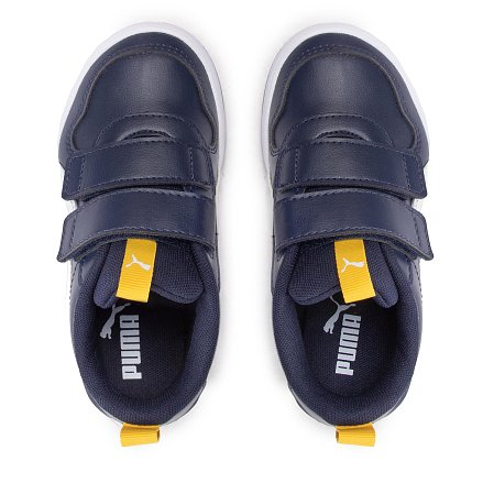 ΠΑΙΔΙΚΑ ΣΚΟΥΡΑ ΜΠΛΕ ΠΑΠΟΥΤΣΙΑ PUMA MULTIFLEX ΓΙΑ ΑΓΟΡΙΑ