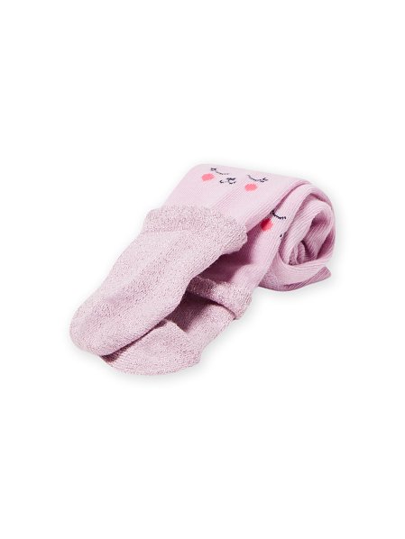 Βρεφικές Κάλτσες για Κορίτσια Lilac Bear