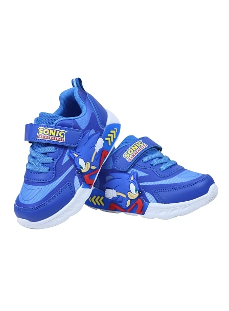 Παιδικά Παπούτσια Disney για Αγόρια Sonic (Μεγέθη 24-31)