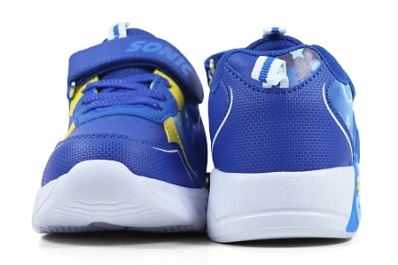 Παιδικό Παπούτσι για Αγόρι Disney Sport Shoe Eva with lights Sonic (Μεγέθη 24-31)