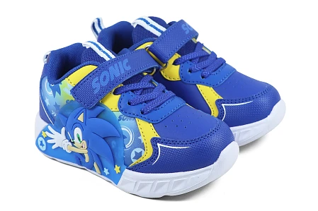 Παιδικό Παπούτσι για Αγόρι Disney Sport Shoe Eva with lights Sonic (Μεγέθη 24-31)