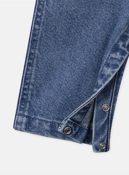 Βρεφική Σαλοπέτα για Αγόρια Denim 87