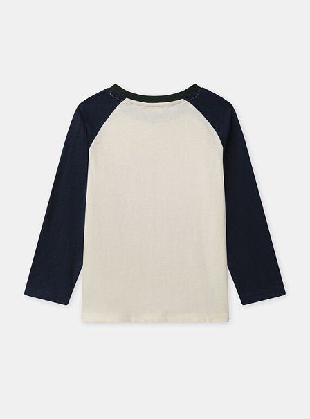 Παιδική Μπλούζα για Αγόρια Vanilla Lion/Wolf