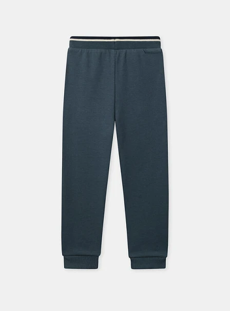 Παιδικό Παντελόνι Φόρμας για Αγόρια Navy Joggings