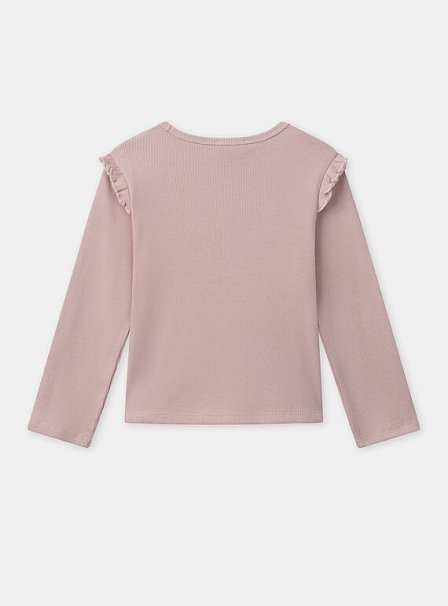 Παιδική Μπλούζα για Κορίτσια Powder Pink Daisy