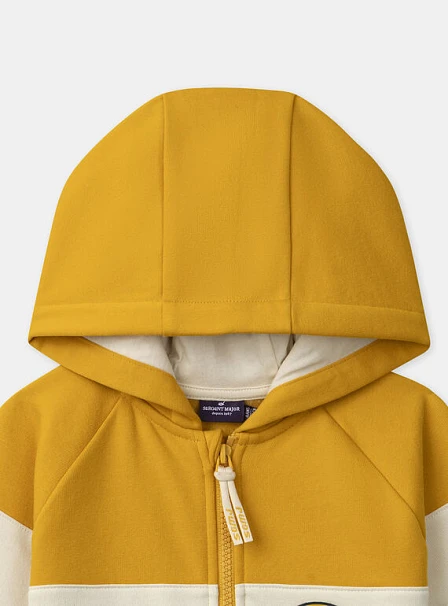 Παιδική Ζακέτα για Αγόρια Mustard Academy