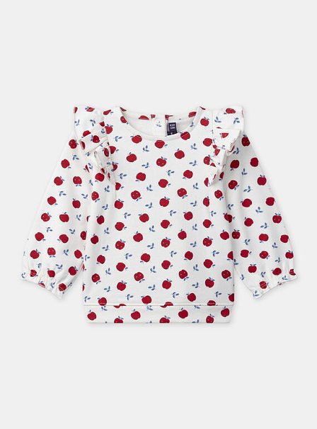 Βρεφικό Σετ για Κορίτσια Fav Apples