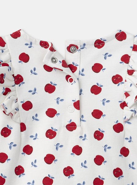 Βρεφικό Σετ για Κορίτσια Fav Apples