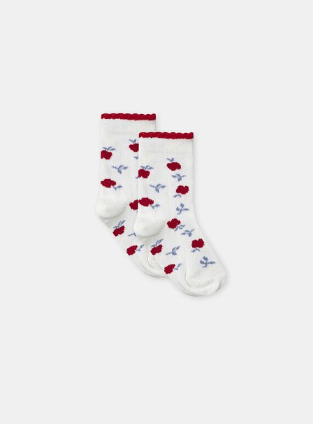 Σετ Βρεφικές Κάλτσες για Κορίτσια Apple Pie 3 τμχ