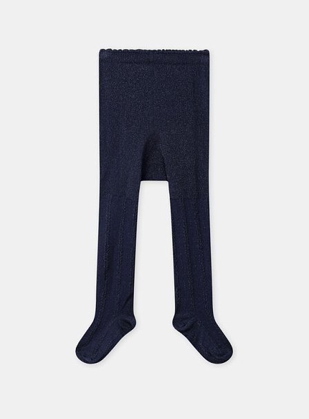 Βρεφικό Καλσόν για Κορίτσια Navy Sky