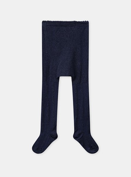 Βρεφικό Καλσόν για Κορίτσια Navy Sky