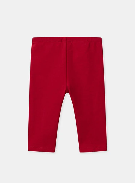 Βρεφικό Κολάν για Κορίτσια Elegant Red