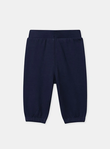 Βρεφικό Παντελόνι Φόρμας για Αγόρια Navy Racoon