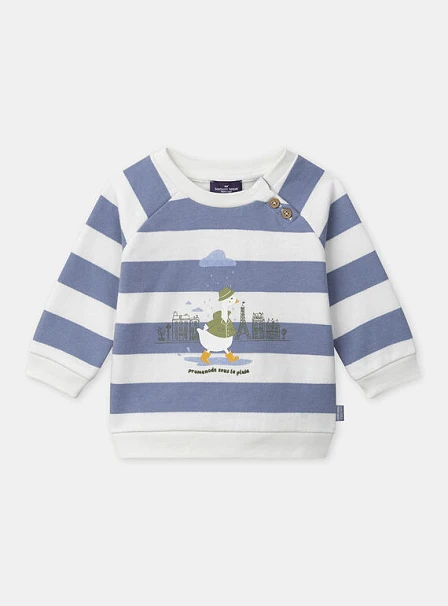 Βρεφικό Σετ για Αγόρια Rainy Goose