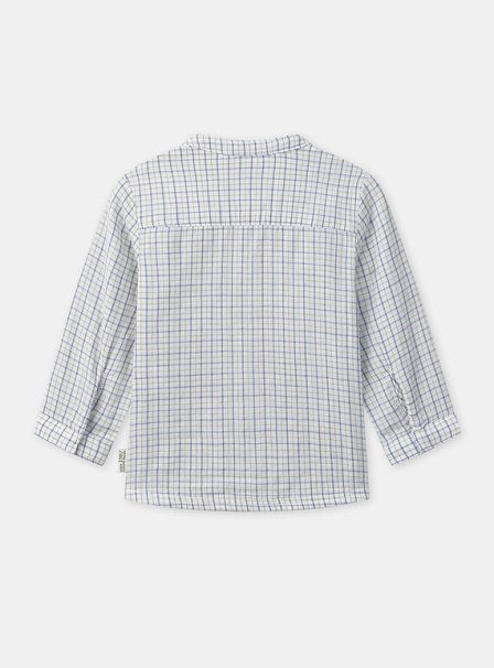 Βρεφικό Πουκάμισο για Αγόρια Geometric Goose