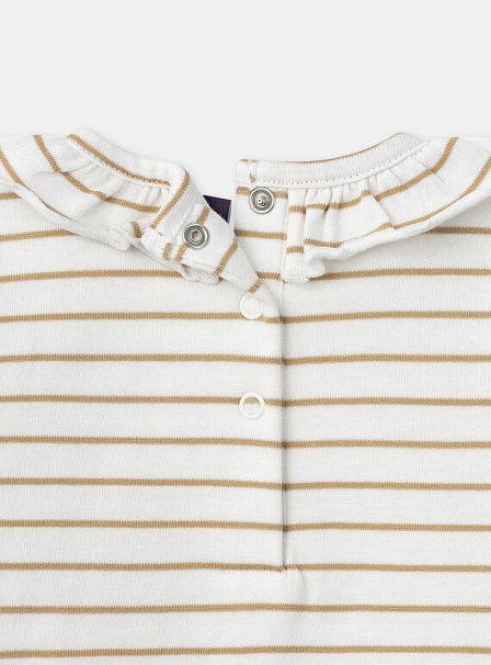 Βρεφικό Φορμάκι για Κορίτσια Petit Amour