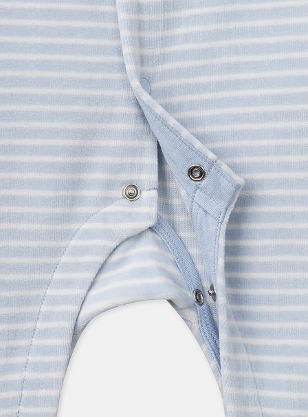 Βρεφικό Ολόσωμο Φορμάκι για Αγόρια Sailing Bears