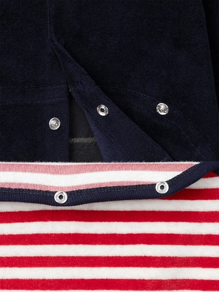 Βρεφική Ολόσωμη Πιτζάμα Santa's Helper