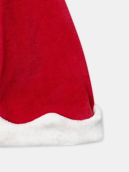 Βρεφική Ολόσωμη Πιτζάμα Santa's Helper