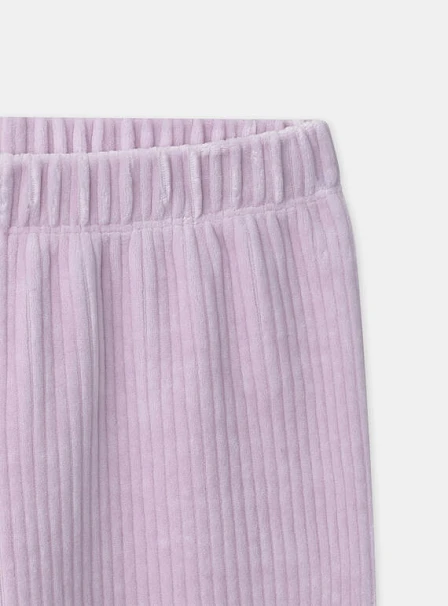 Σετ Παιδικές Πιτζάμες για Κορίτσια Velour Astronaut