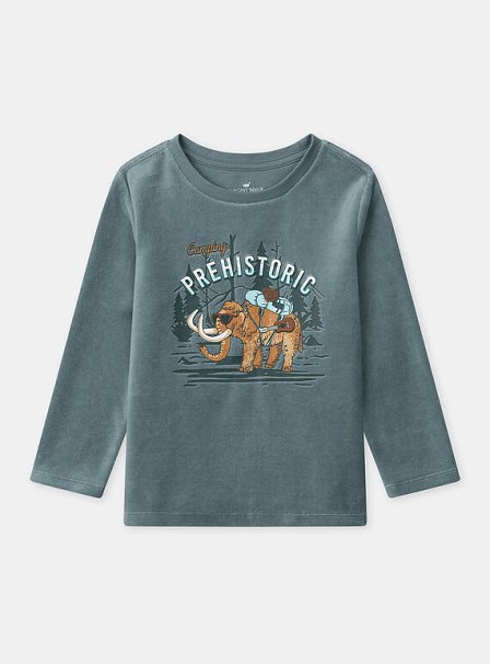 Σετ Παιδικές Πιτζάμες για Αγόρια  Prehistoric Adventure