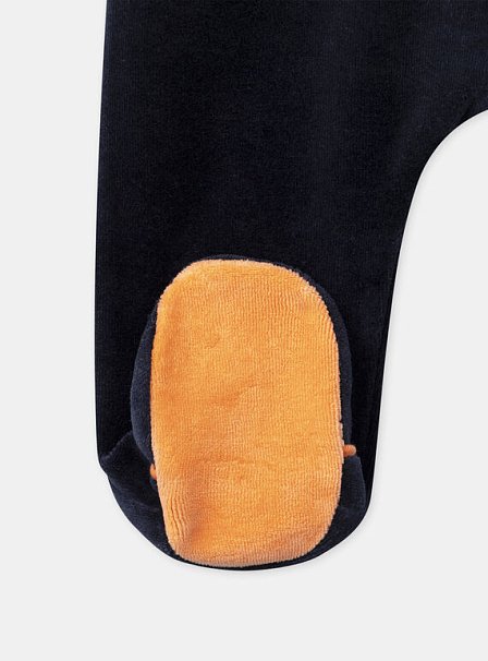 Βρεφική Πιτζάμα για Αγόρια La Course Aux Bonbons