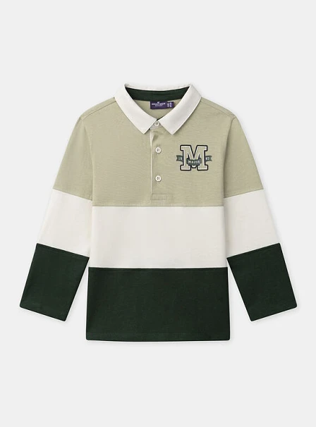 Παιδική Μπλούζα για Αγόρια Polo MJ82