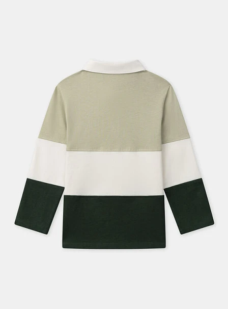 Παιδική Μπλούζα για Αγόρια Polo MJ82