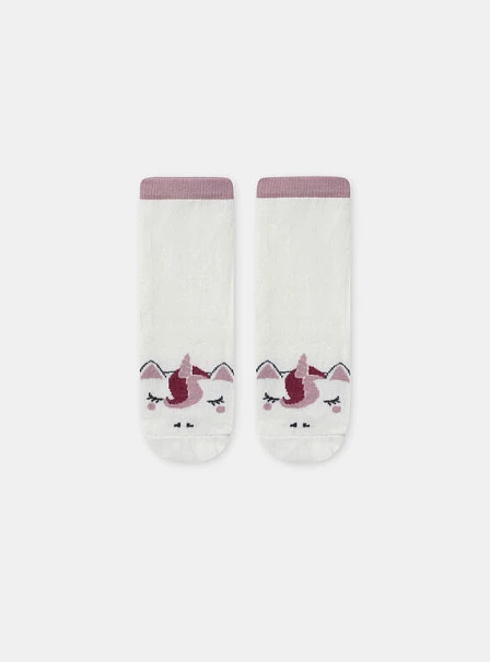 Παιδικές Κάλτσες για Κορίτσια Cute Unicorn