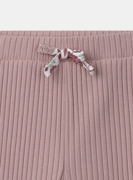 Παιδικό Κολάν για Κορίτσια Flared Pink