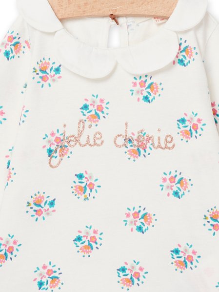 ΒΡΕΦΙΚΗ ΜΑΚΡΥΜΑΝΙΚΗ ΜΠΛΟΥΖΑ ΓΙΑ ΚΟΡΙΤΣΙΑ