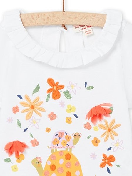 ΒΡΕΦΙΚΗ ΜΠΛΟΥΖΑ ΓΙΑ ΚΟΡΙΤΣΙΑ