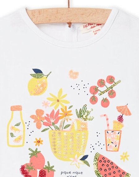 ΒΡΕΦΙΚΗ ΜΠΛΟΥΖΑ ΓΙΑ ΚΟΡΙΤΣΙΑ