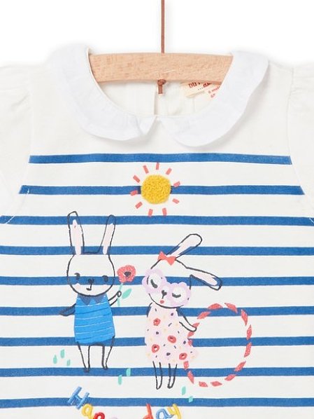 ΒΡΕΦΙΚΗ ΜΠΛΟΥΖΑ ΓΙΑ ΚΟΡΙΤΣΙΑ