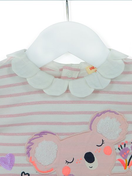 ΒΡΕΦΙΚΗ ΜΠΛΟΥΖΑ ΓΙΑ ΚΟΡΙΤΣΙΑ