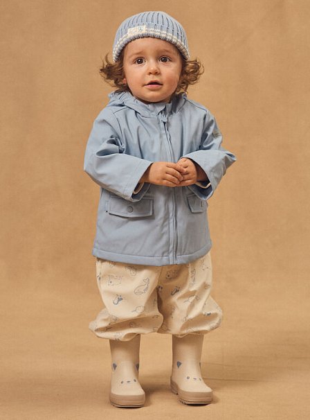 Βρεφικό Μπουφάν για Αγόρια