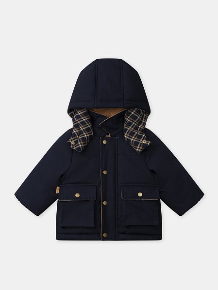 Βρεφικό Μπουφάν για Αγόρια