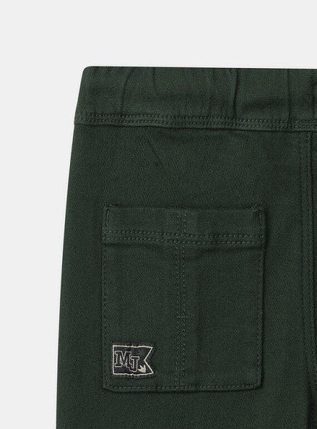Παιδικό Παντελόνι για Αγόρια Green Comfort