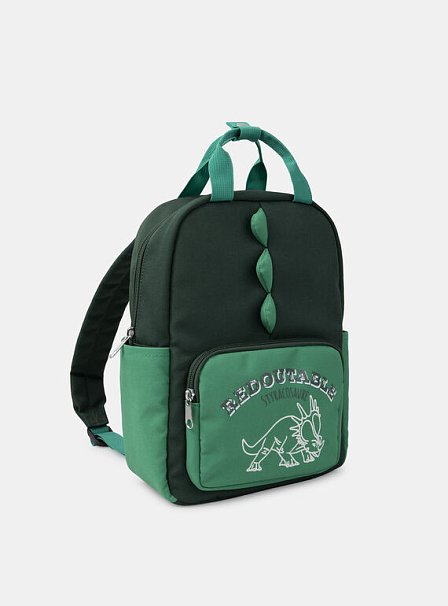 Παιδική Τσάντα για Αγόρια Green Redoubable