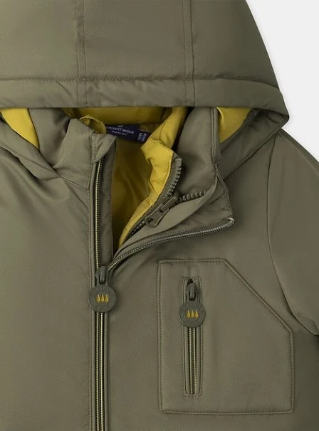 Παιδικό Μπουφάν για Αγόρια Khaki Tree - 3 σε 1