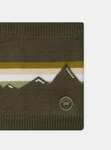 Παιδικός Λαιμός για Αγόρια Chaki Mountain