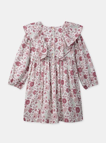 Παιδικό Φόρεμα για Κορίτσια Renaissance Floral