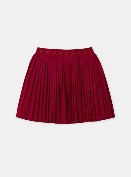 Παιδική Φούστα για Κορίτσια Red