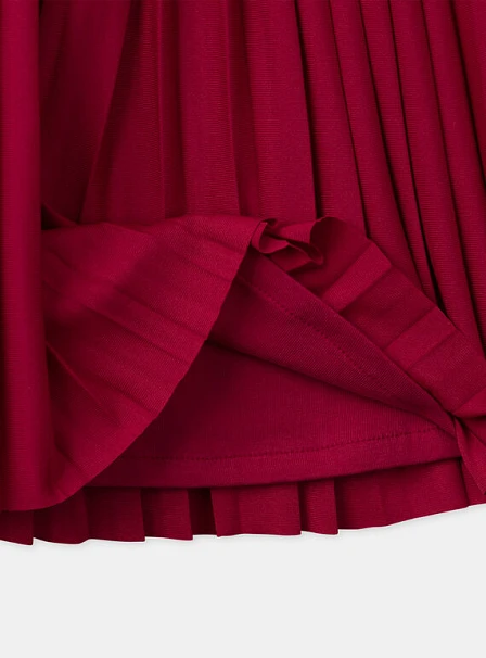 Παιδική Φούστα για Κορίτσια Red