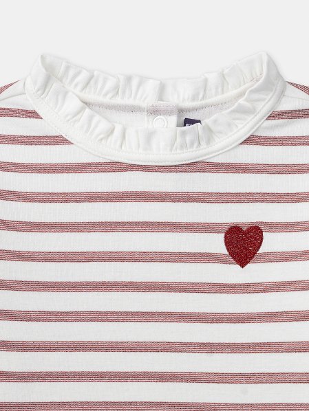 Παιδική Μπλούζα για Κορίτσια Red Royal