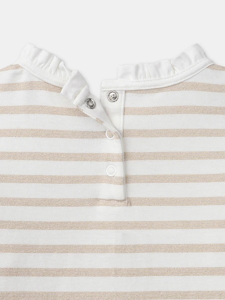 Παιδική Μπλούζα για Κορίτσια Gold Royal