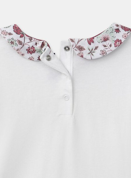 Παιδική Μπλούζα για Κορίτσια Floral Unicorns